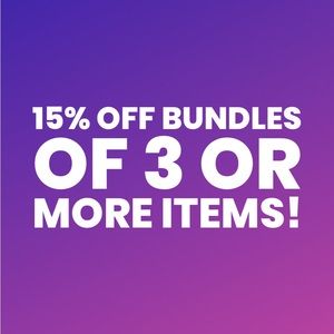 📥 ADD YOUR LIKES TO A BUNDLE FOR DISCOUNTS ON SHIPPING on 3️⃣ or more items🛒📦